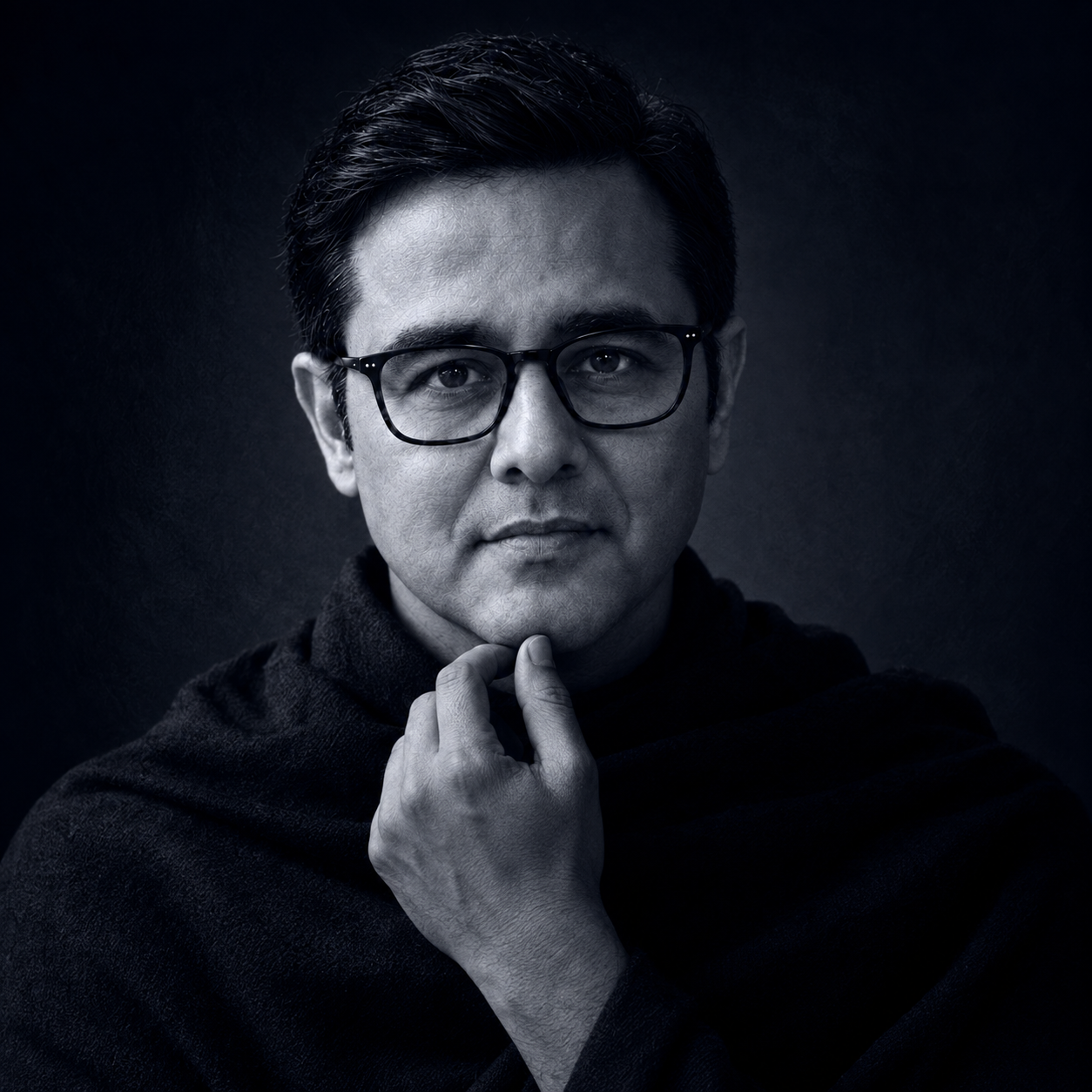Tejas Gandhi, freelance website designer and developer